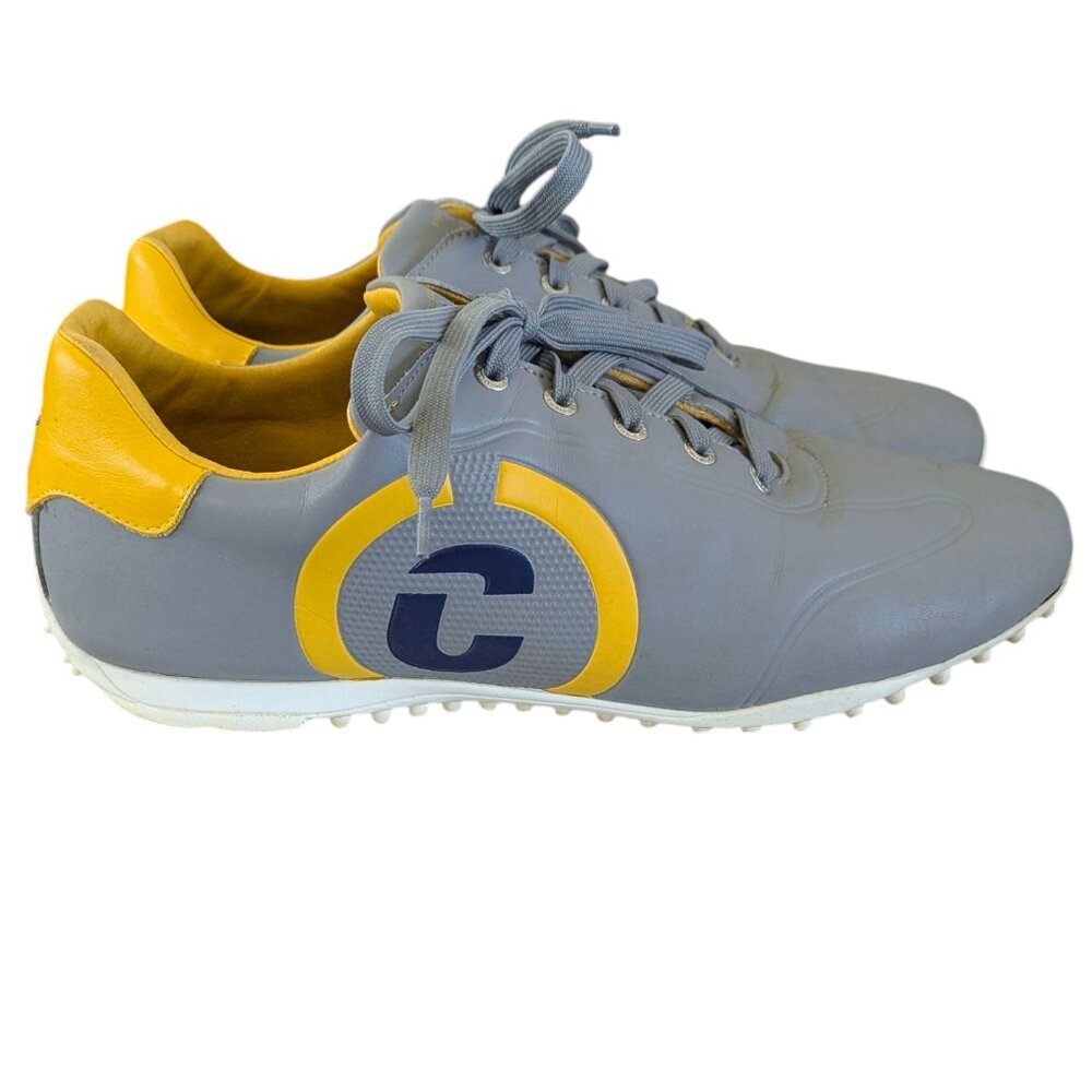 Duca Del Cosma Sneakers - US Men's Size 13